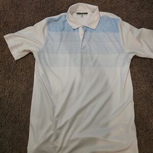 Men's Pebble Beach Brand Golf Polo